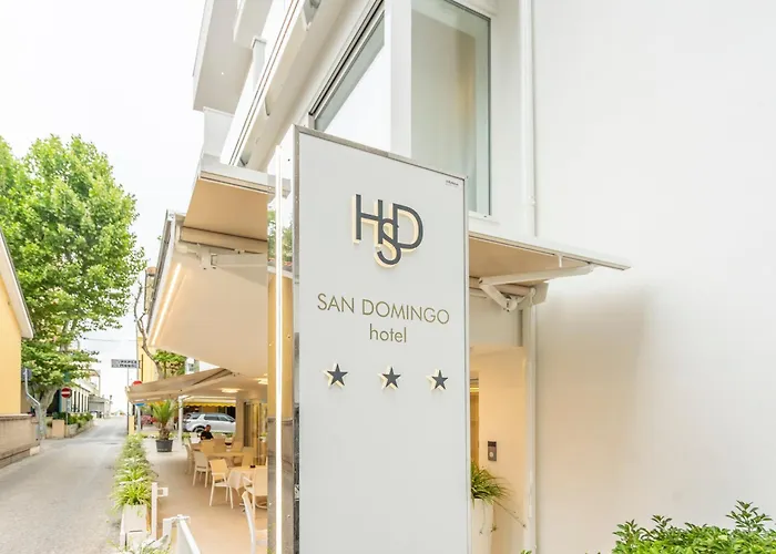 Hotel San Domingo Bellaria-Igea Marina