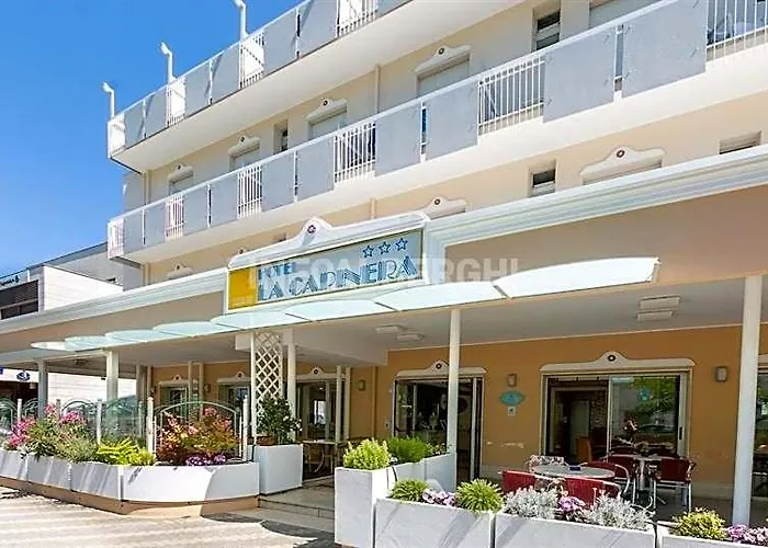 Hotel La Capinera Bellaria-Igea Marina